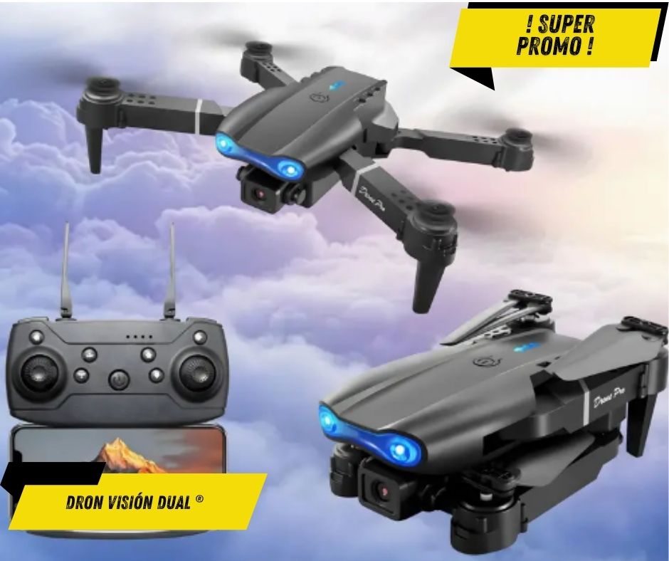 Dron Visión Dual ®