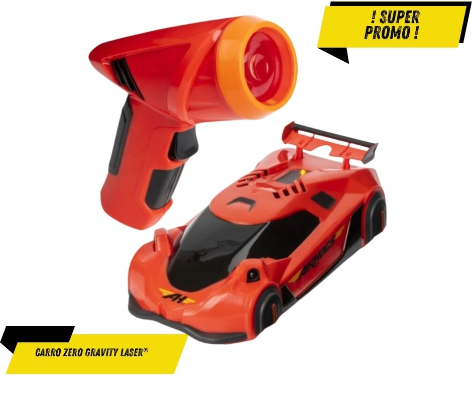 Carro Zero Gravity Laser®