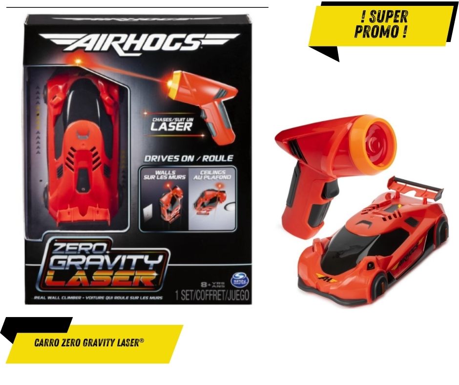 Carro Zero Gravity Laser®