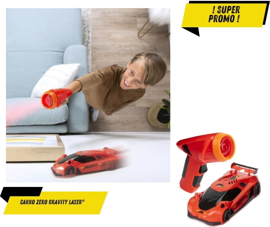 Carro Zero Gravity Laser®