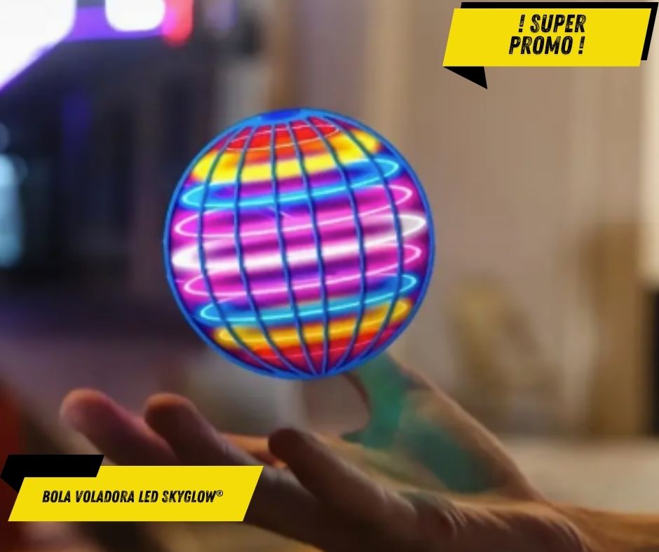 Bola Voladora Led SkyGlow®