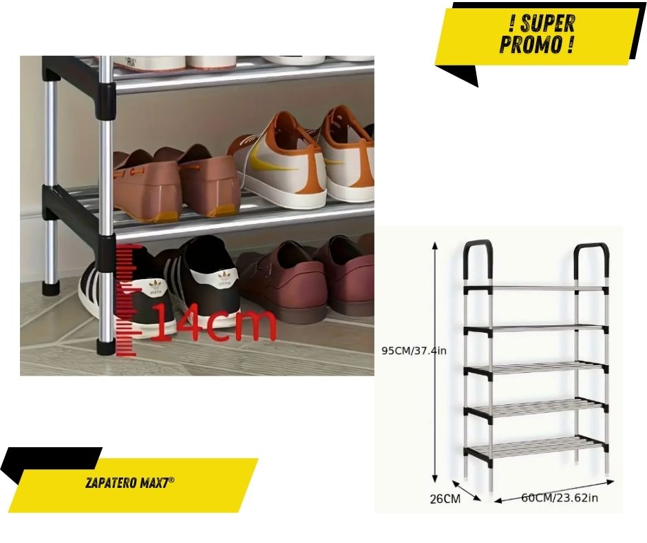 Zapatero Max7®