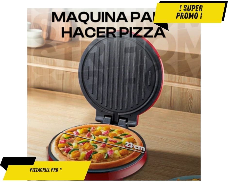 PizzaGrill Pro ®