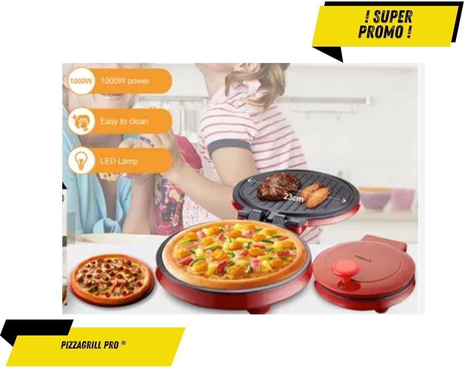 PizzaGrill Pro ®