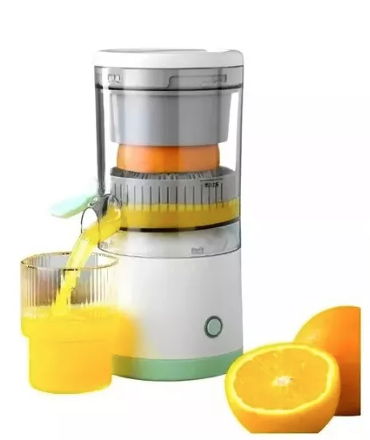 Exprimidor de Naranjas Automático y Portátil