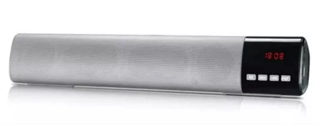 Altavoz Bluetooth Barra de Sonido: Sonido Envolvente y Potente