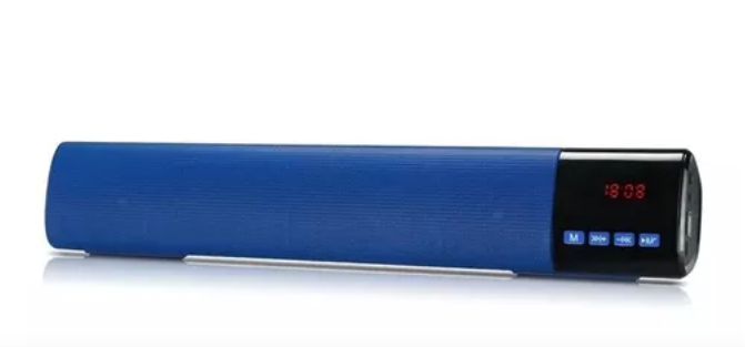 Altavoz Bluetooth Barra de Sonido: Sonido Envolvente y Potente
