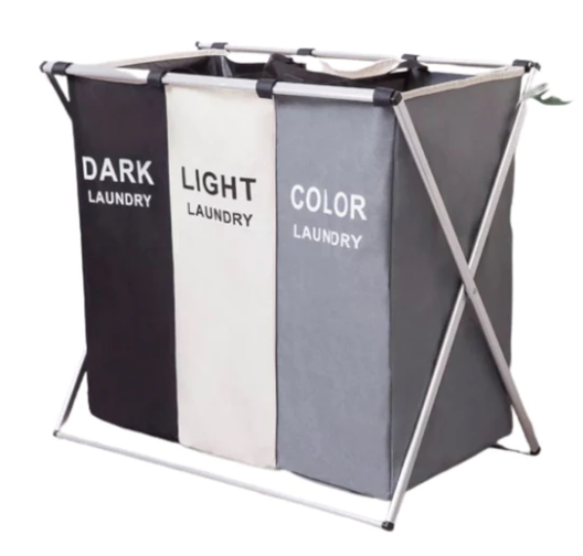 COLORSORT BASKET®️ - Organizador de Lavanderia