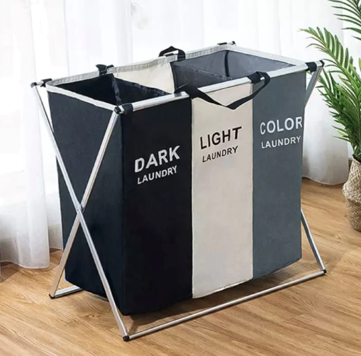 COLORSORT BASKET®️ - Organizador de Lavanderia