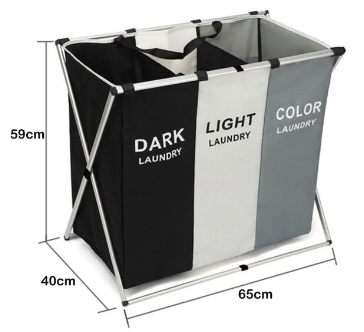 COLORSORT BASKET®️ - Organizador de Lavanderia