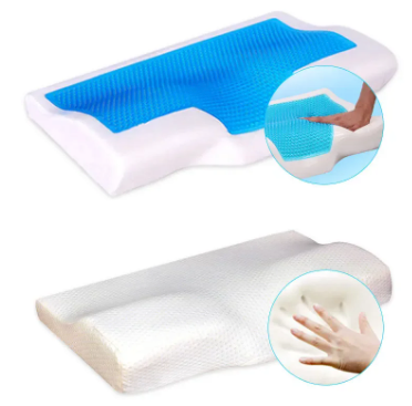 Almohada Ortopedica Cervical en Gel