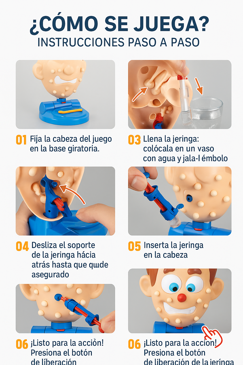 Granitos Locos®