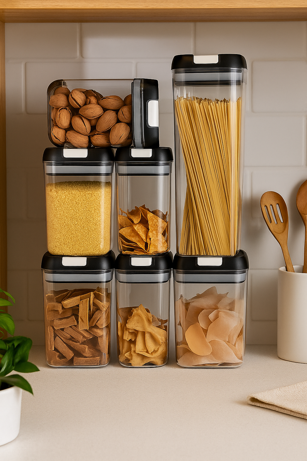 Organizador de Alimentos