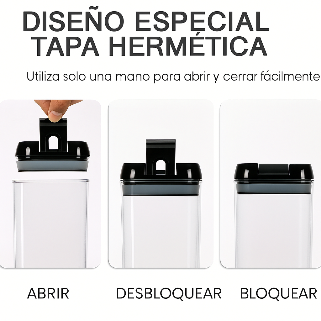 Organizador de Alimentos