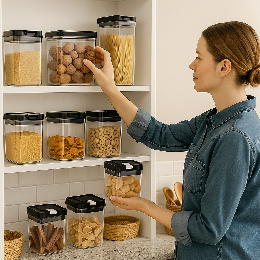 Organizador de Alimentos