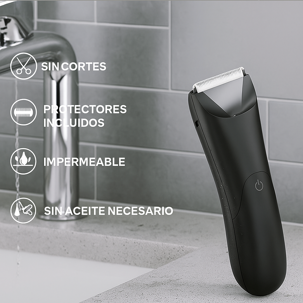 SkinGuard Recortadora unisex de alta precisión®