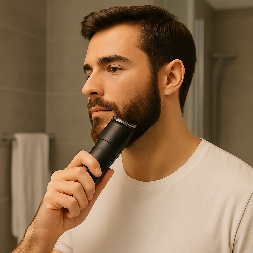 SkinGuard Recortadora unisex de alta precisión®