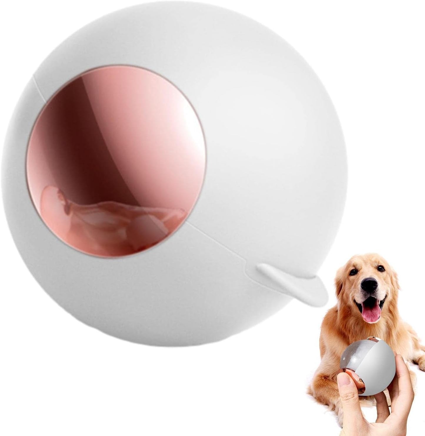 Esfera Quita Pelos o Quita Pelusa RollClean®️