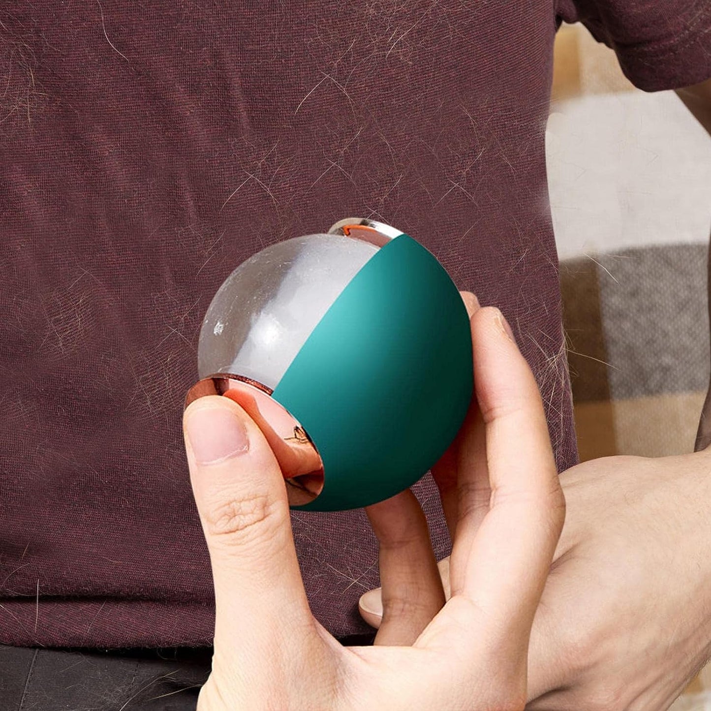 Esfera Quita Pelos o Quita Pelusa RollClean®️