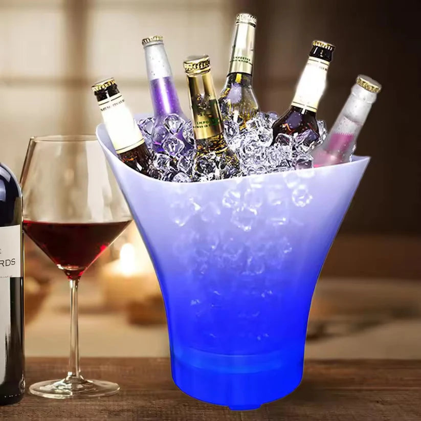 Hielera Bluetooth con Luces®