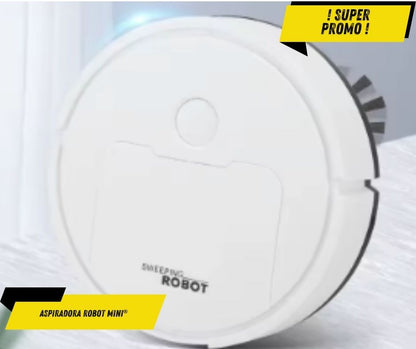 Aspiradora Robot Mini®