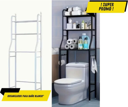 Organizador para Baño Blanco®