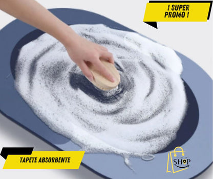 Tapete absorbente ®