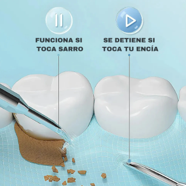 Removedor de Sarro Dental Magnético®