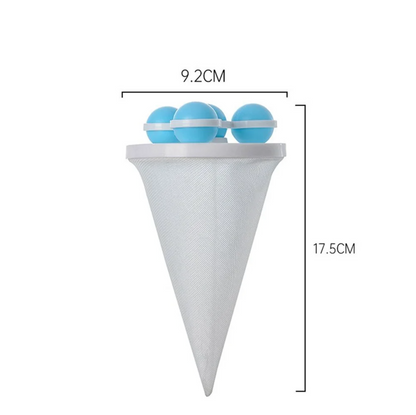 Filtro Malla Atrapa Motas para Lavadora KIT X 2 unidades