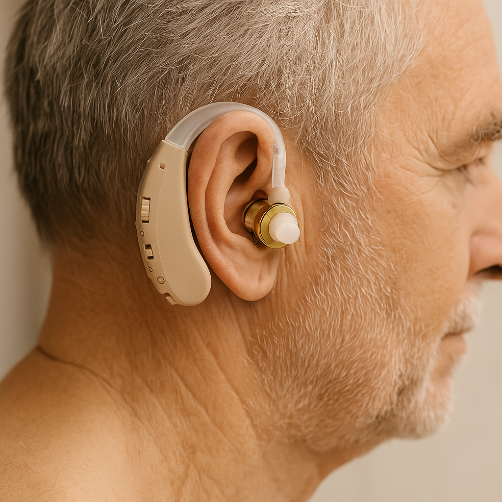 Mini audífono, amplificador de sonido ®