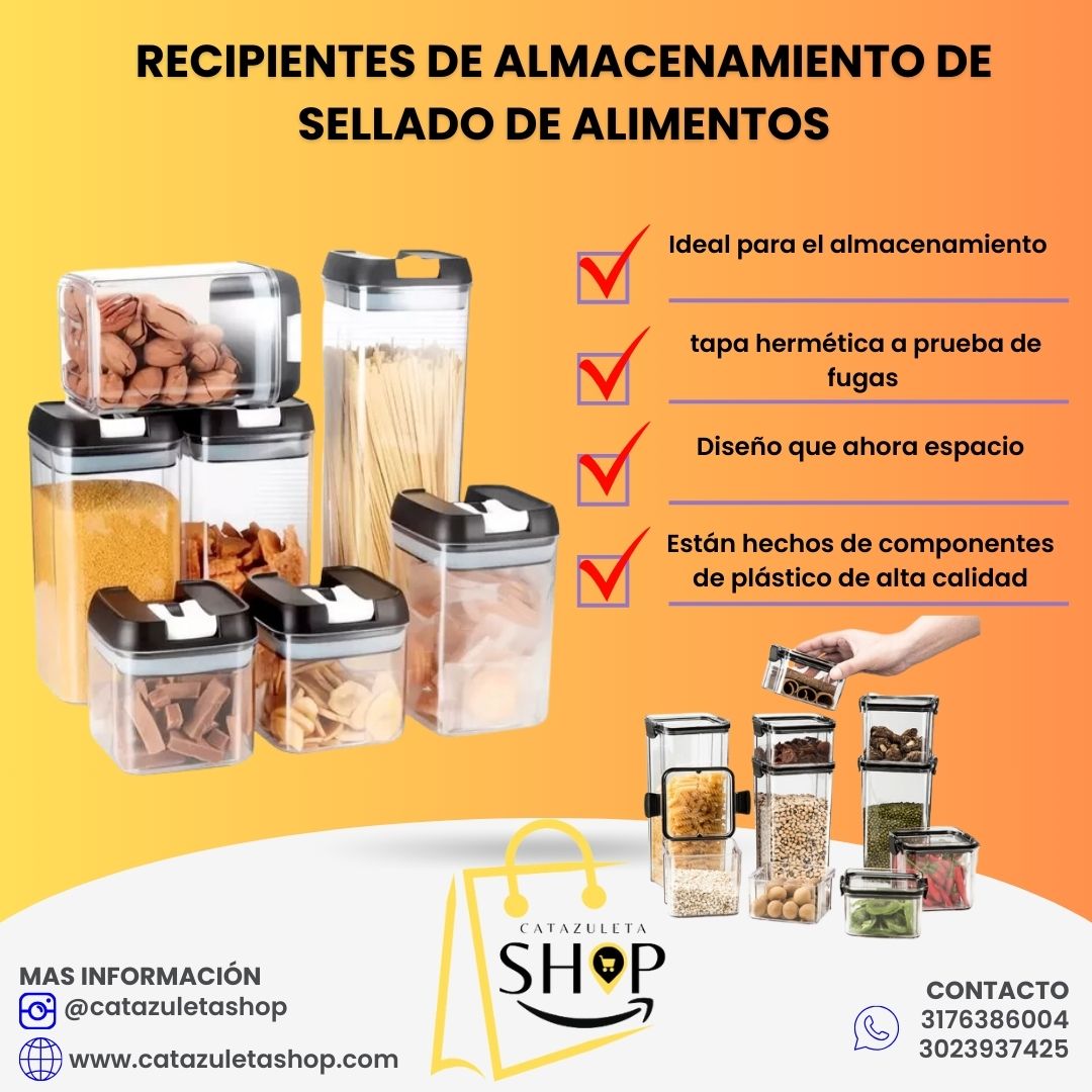 Organizador de Alimentos